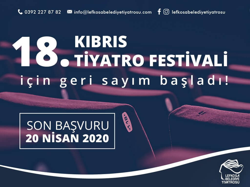 18. Kıbrıs Tiyatro Festivali